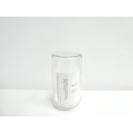 Mcgill PROTECT-O-GLOBE CLEAR SMOOTH DIFFUSER CYLINDER 150W LIGHTING PARTS AND ACCESSORY 1500C